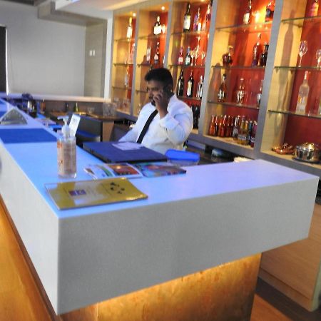 Hotel Annamalai Bahur Luaran gambar