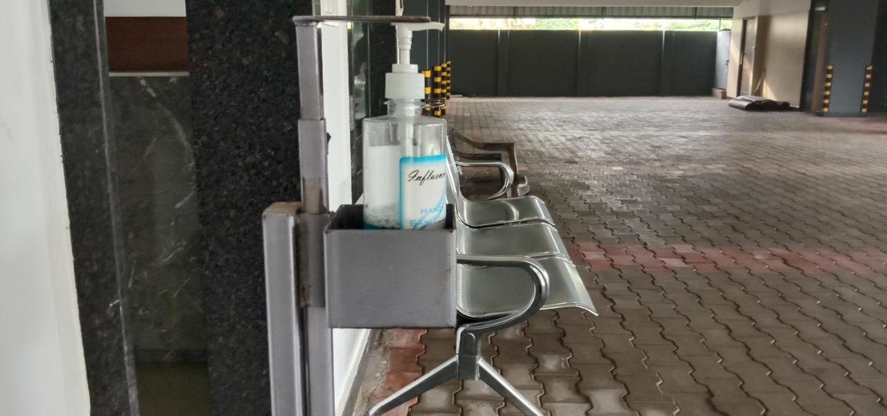 Hotel Annamalai Bahur Luaran gambar