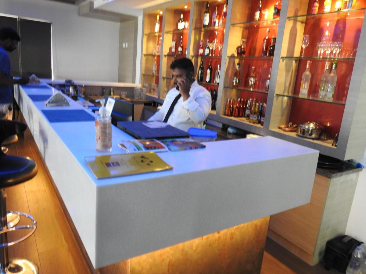 Hotel Annamalai Bahur Luaran gambar