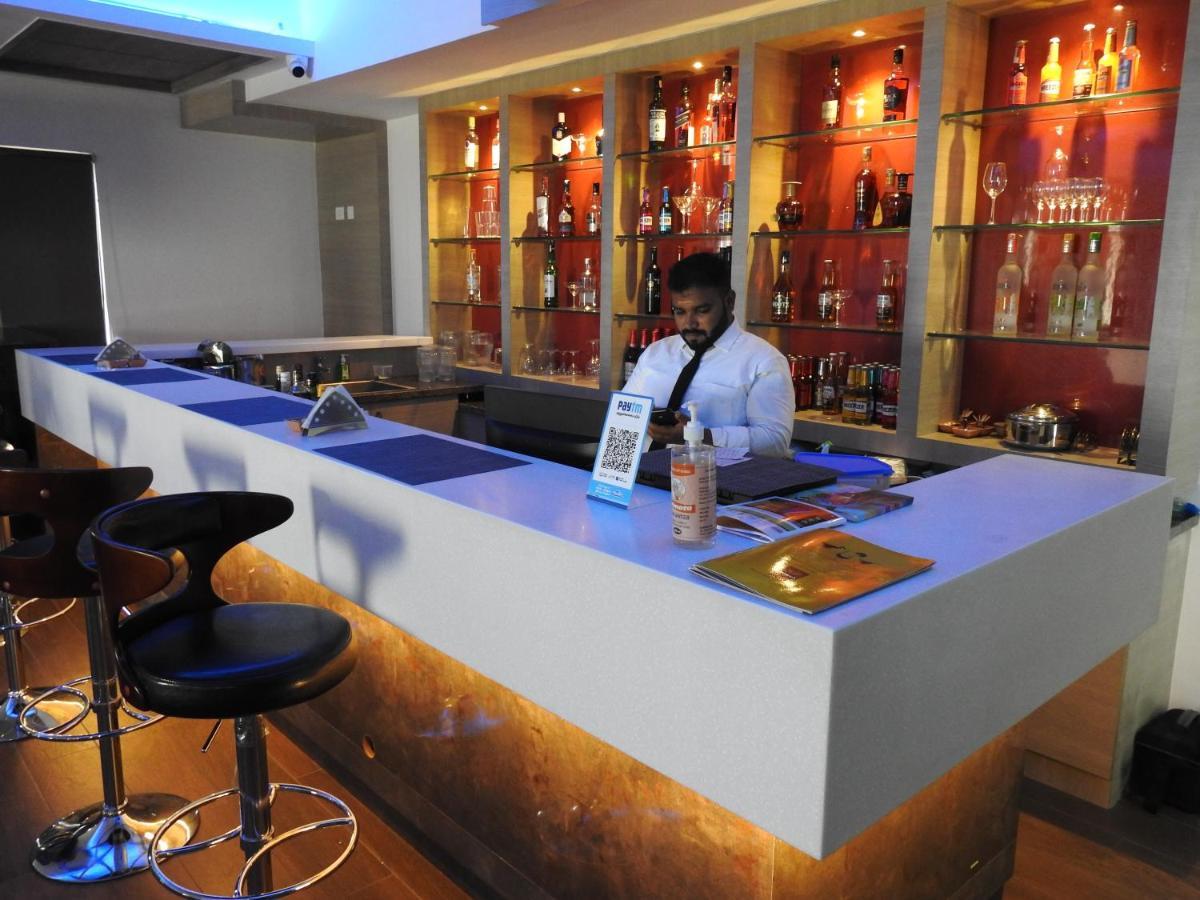 Hotel Annamalai Bahur Luaran gambar