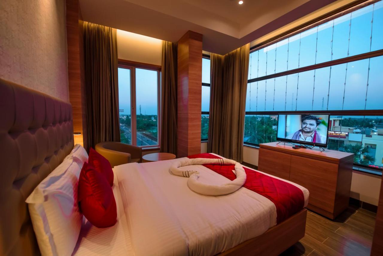 Hotel Annamalai Bahur Luaran gambar