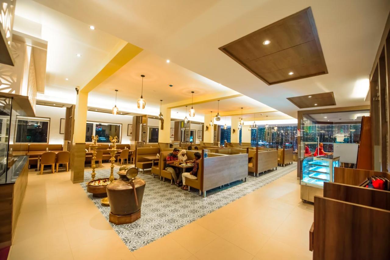 Hotel Annamalai Bahur Luaran gambar