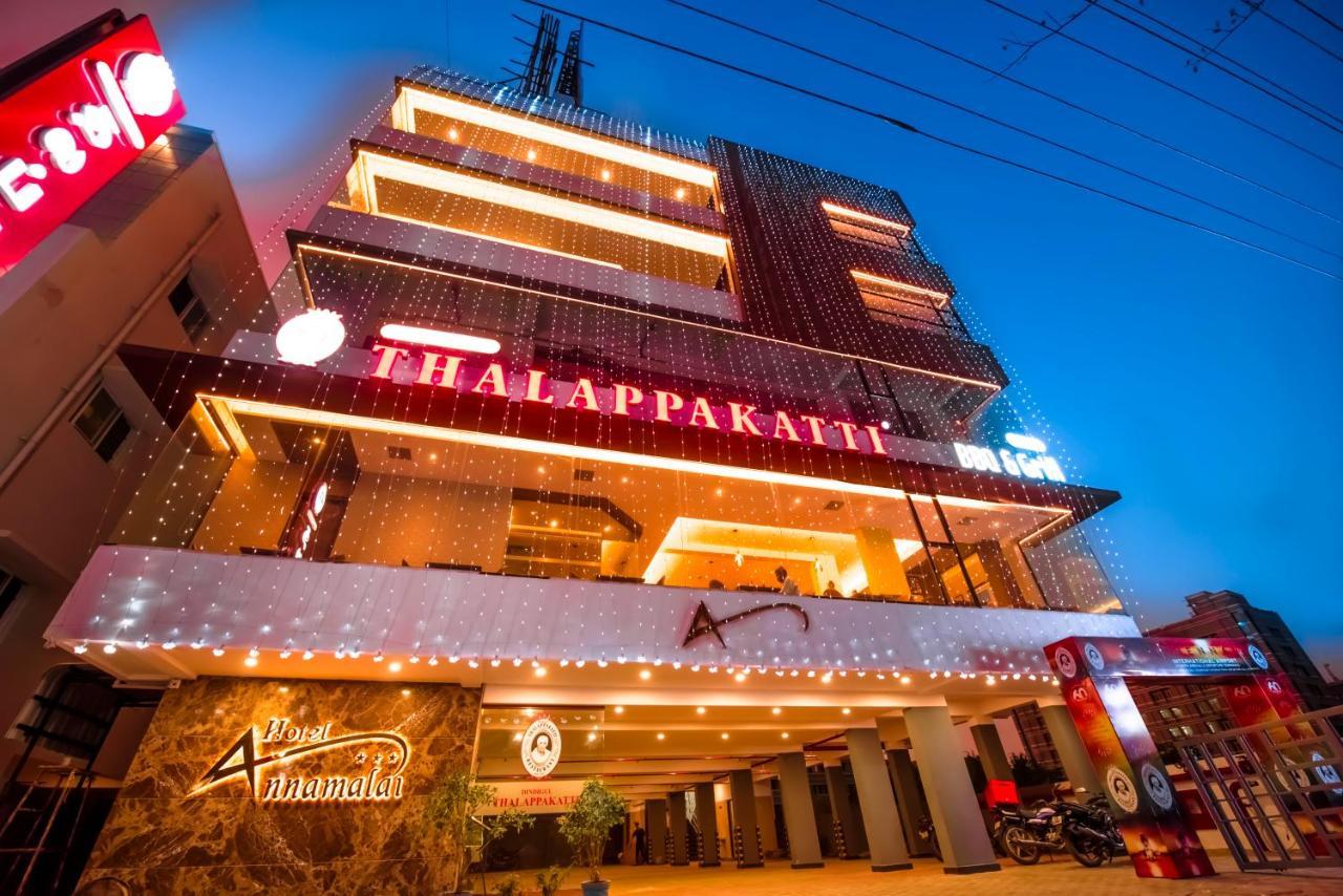 Hotel Annamalai Bahur Luaran gambar
